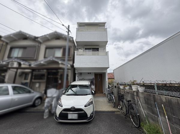 京都市南区吉祥院新田弐ノ段町の中古一戸建