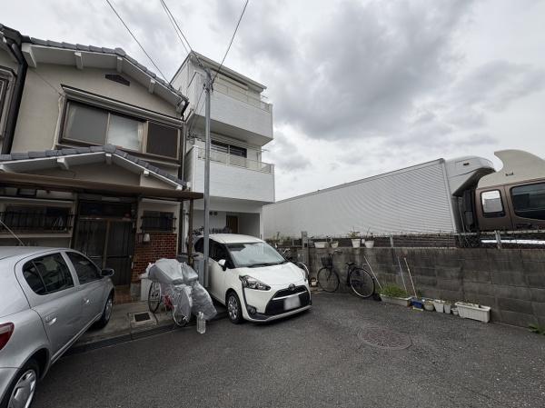 京都市南区吉祥院新田弐ノ段町の中古一戸建