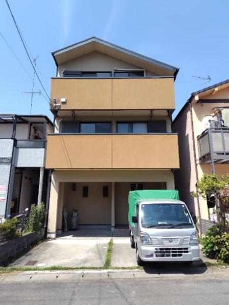 京都市右京区太秦乾町の中古一戸建