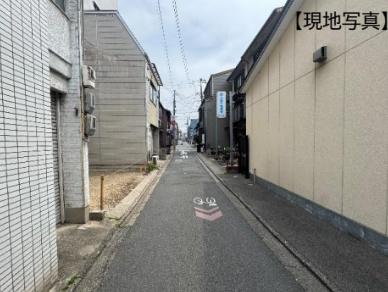 京都市下京区要法寺町の売土地