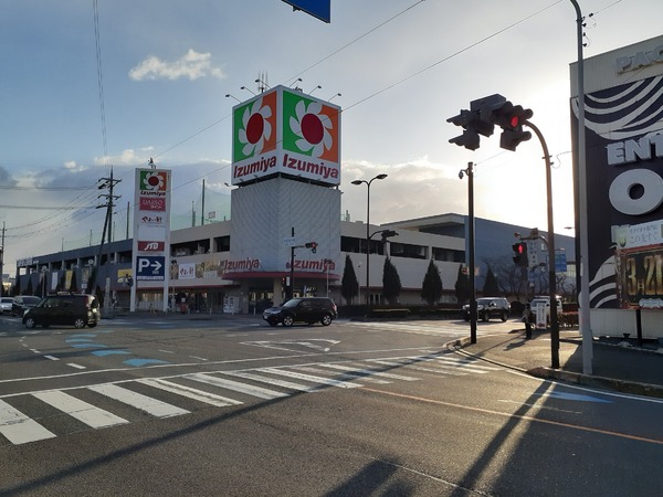 大津市今堅田2丁目の新築一戸建(イズミヤ堅田店)