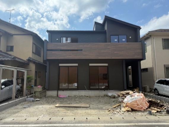 大津市今堅田２丁目の新築一戸建