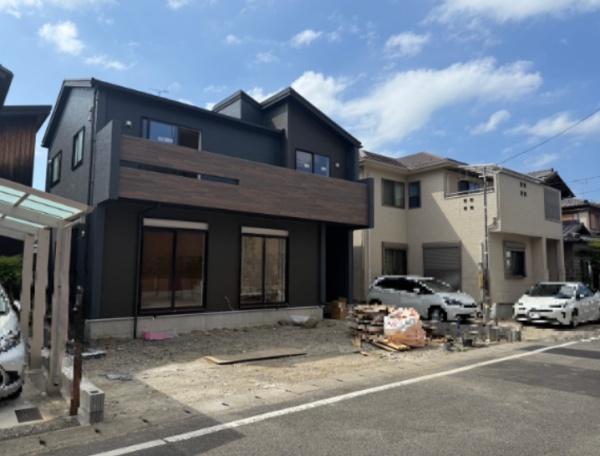 大津市今堅田２丁目の新築一戸建