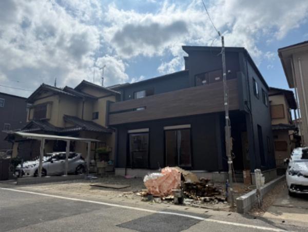 大津市今堅田２丁目の新築一戸建