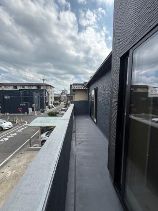 大津市今堅田２丁目の新築一戸建