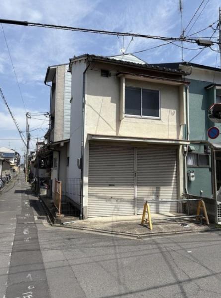 京都市南区西九条豊田町の売土地