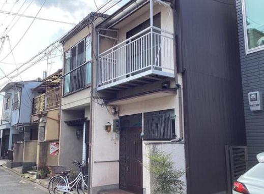 京都市右京区花園寺ノ内町の中古テラスハウス