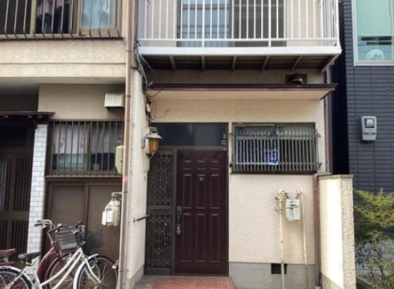 京都市右京区花園寺ノ内町の中古テラスハウス