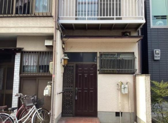 京都市右京区花園寺ノ内町の中古テラスハウス