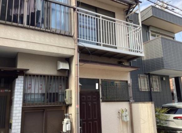 京都市右京区花園寺ノ内町の中古テラスハウス