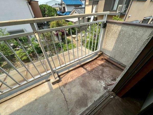 京都市山科区椥辻中在家町の中古テラスハウス