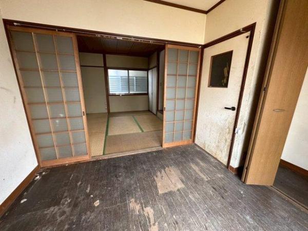 京都市山科区椥辻中在家町の中古一戸建て
