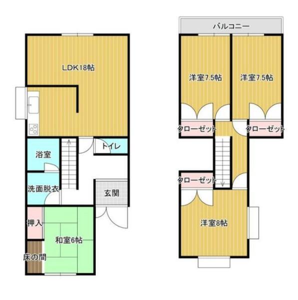 京都市伏見区深草東軸町の中古一戸建