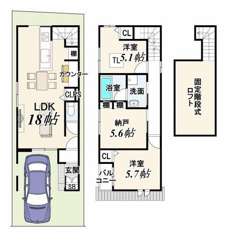 京都市南区九条町の売土地