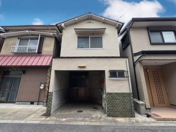 京都市南区九条町の売土地