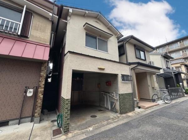 京都市南区九条町の売土地
