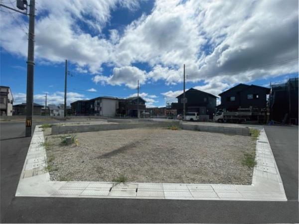 京都市西京区山田南山田町の売土地