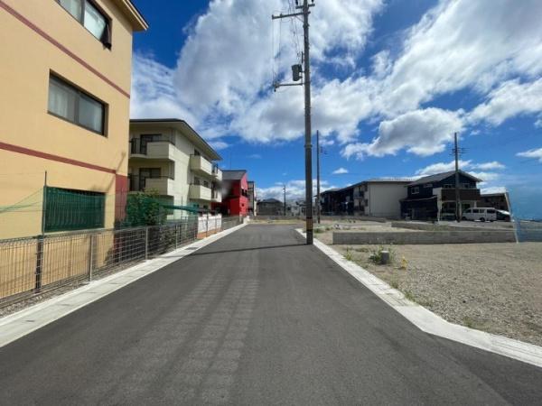 京都市西京区山田南山田町の売土地