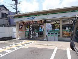 京都市西京区山田南山田町の土地(ファミリーマート西京山田店)