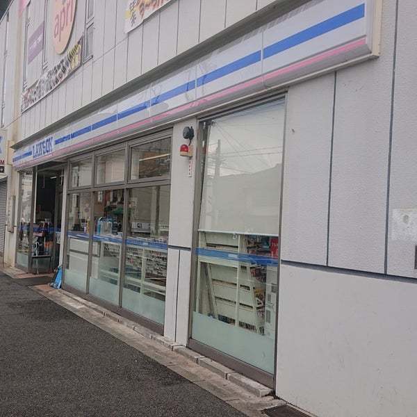京都市南区西九条針小路町の土地(ローソン八条油小路西店)