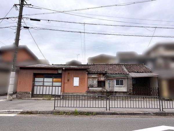 京都市南区西九条針小路町の売土地
