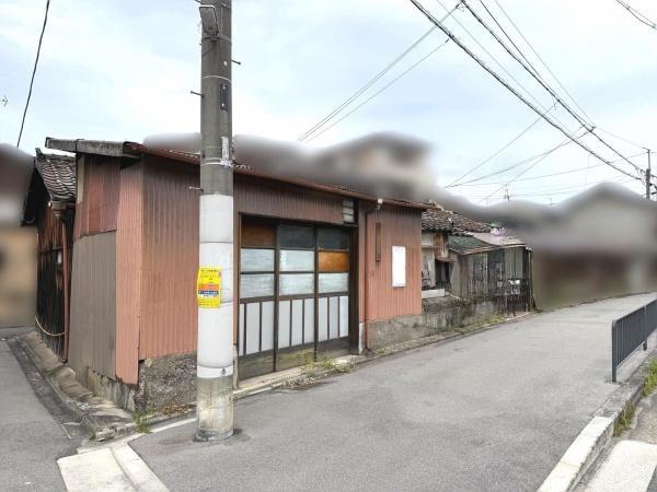 京都市南区西九条針小路町の売土地