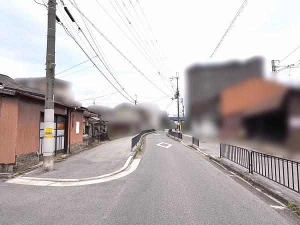 京都市南区西九条針小路町の売土地
