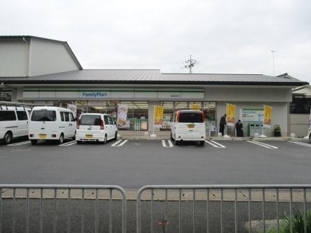 京都市右京区嵯峨天龍寺油掛町の土地(ファミリーマート嵯峨新宮町店)