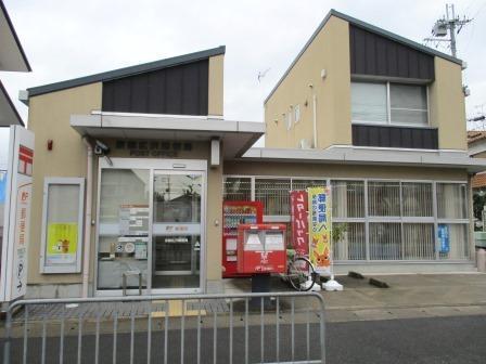 京都市右京区嵯峨天龍寺油掛町の土地(京都広沢郵便局)