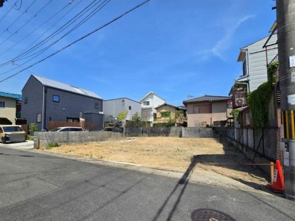 京都市右京区嵯峨天龍寺油掛町の売土地