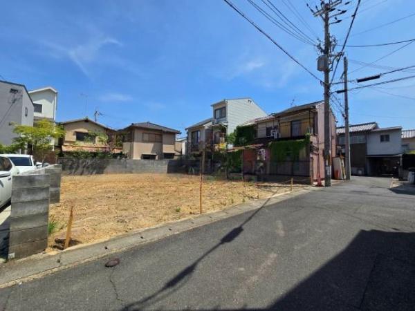 京都市右京区嵯峨天龍寺油掛町の売土地