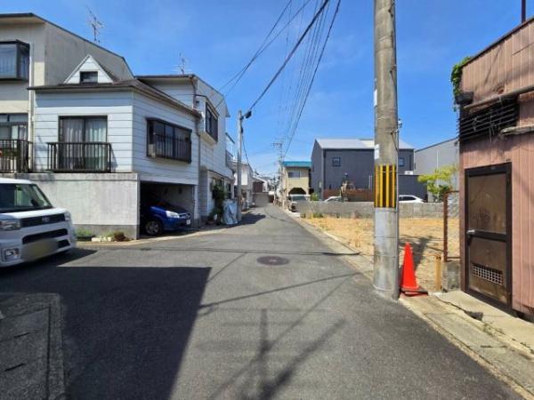 京都市右京区嵯峨天龍寺油掛町の売土地