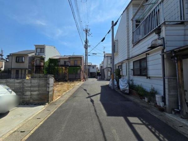 京都市右京区嵯峨天龍寺油掛町の売土地