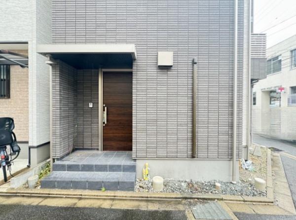 京都市右京区西院清水町の中古一戸建て