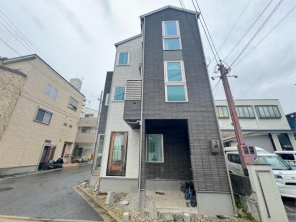 京都市右京区西院清水町の中古一戸建て