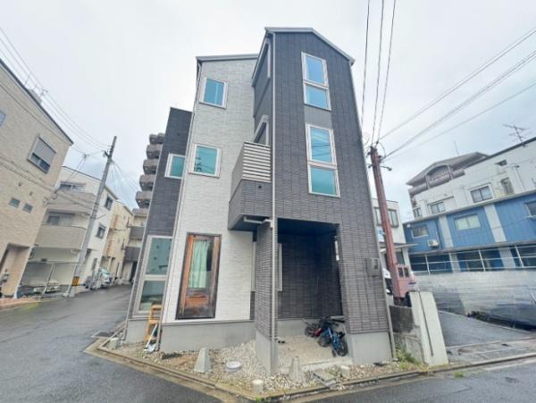 京都市右京区西院清水町の中古一戸建て