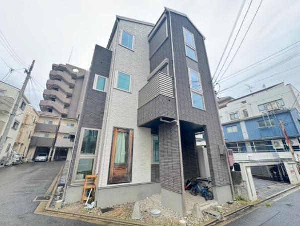 京都市右京区西院清水町の中古一戸建て