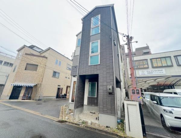 京都市右京区西院清水町の中古一戸建て