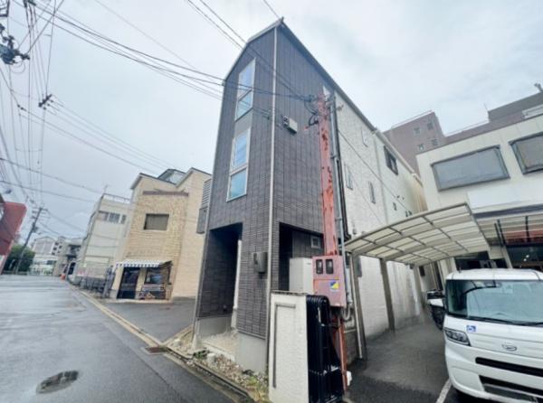 京都市右京区西院清水町の中古一戸建て