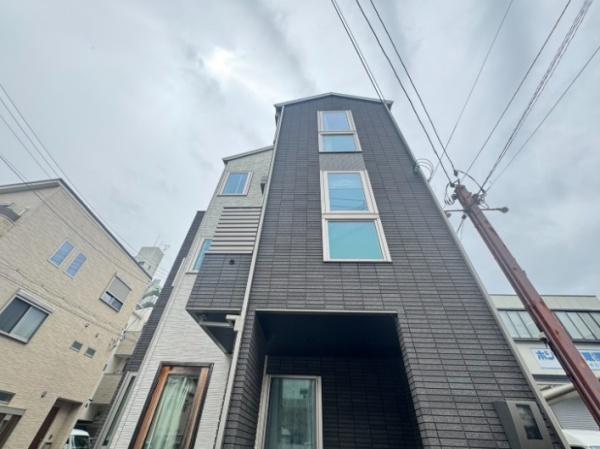 京都市右京区西院清水町の中古一戸建て