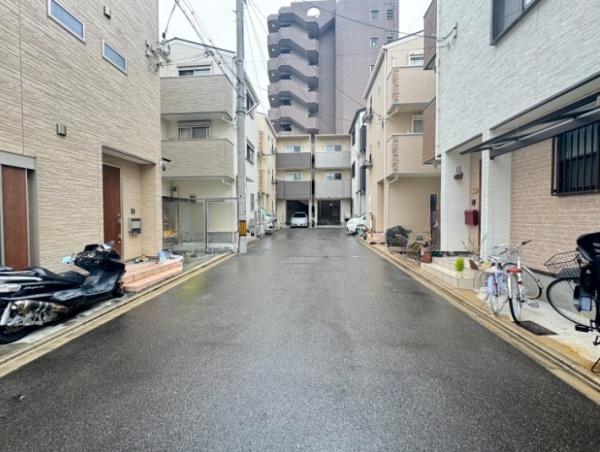 京都市右京区西院清水町の中古一戸建て