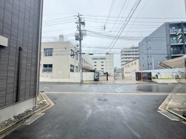 京都市右京区西院清水町の中古一戸建て