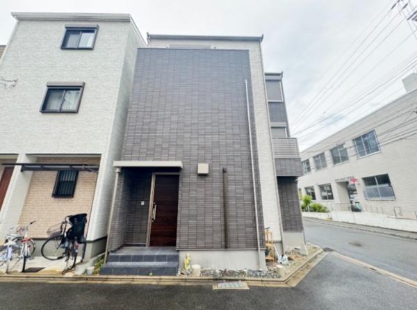京都市右京区西院清水町の中古一戸建
