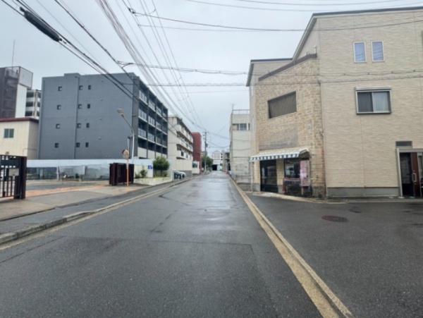 京都市右京区西院清水町の中古一戸建て