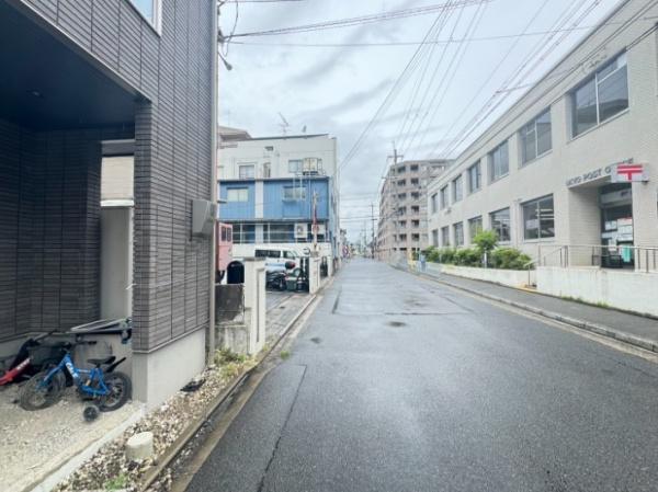 京都市右京区西院清水町の中古一戸建て