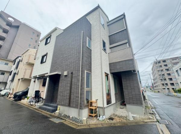 京都市右京区西院清水町の中古一戸建て