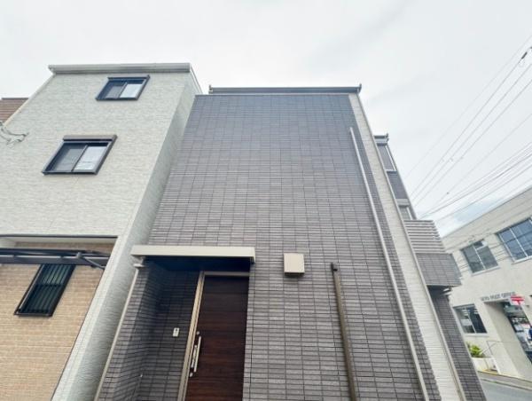 京都市右京区西院清水町の中古一戸建て