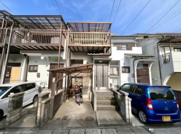 京都市伏見区淀樋爪町の中古一戸建