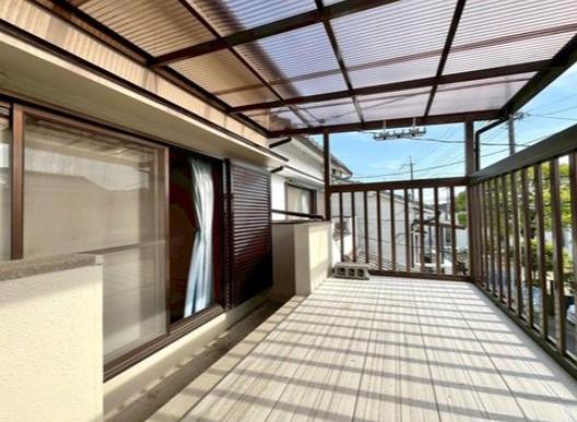 京都市伏見区淀樋爪町の中古一戸建