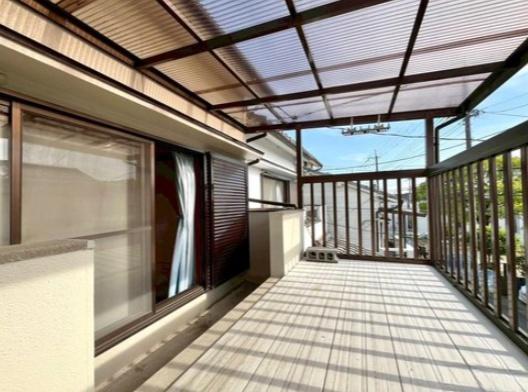 京都市伏見区淀樋爪町の中古一戸建